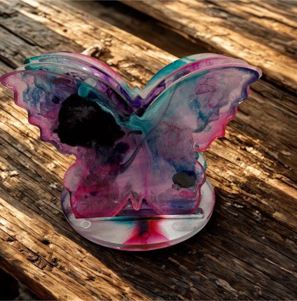 Butterfly Coasters - Set of 4