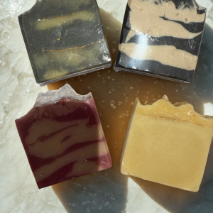 Cold Processed Soap - 95g