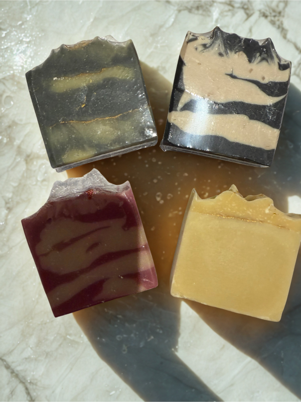 Cold Processed Soap - 95g