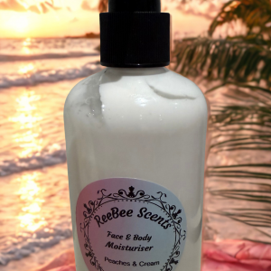 Face & Body Moisturiser - 200g