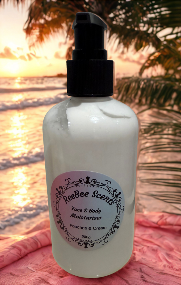 Face & Body Moisturiser - 200g