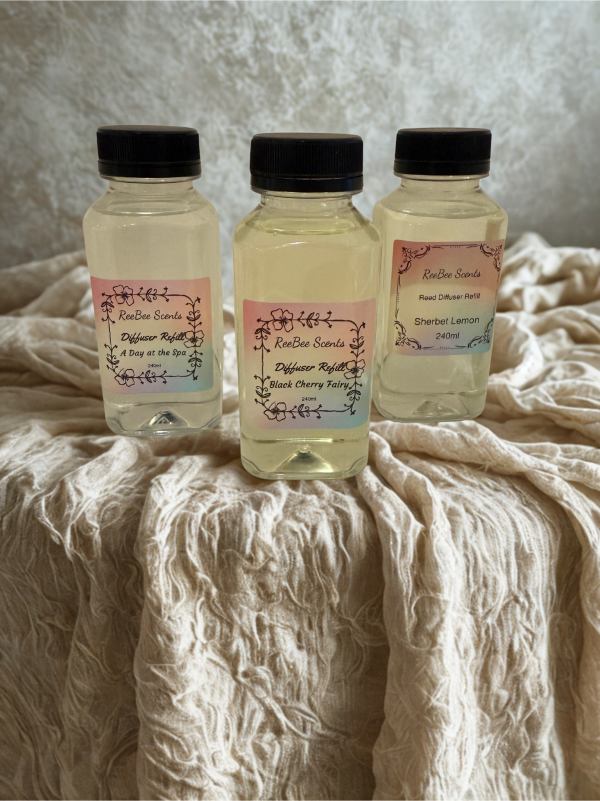 Reed Diffuser Refill - 240ml