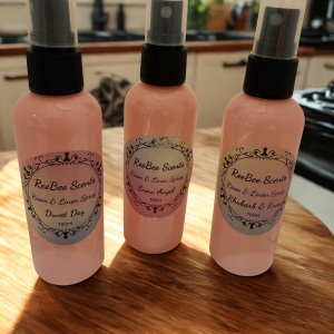 Room & Linen Spray - 100ml