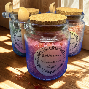 Simmering Granules - 250ml Jar