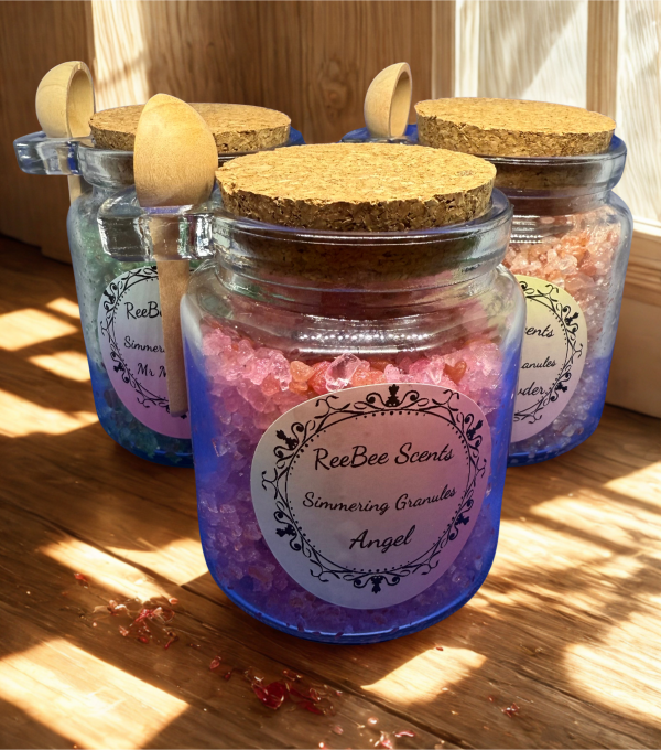 Simmering Granules - 250ml Jar