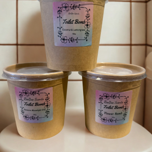 Toilet Bombs - 150g