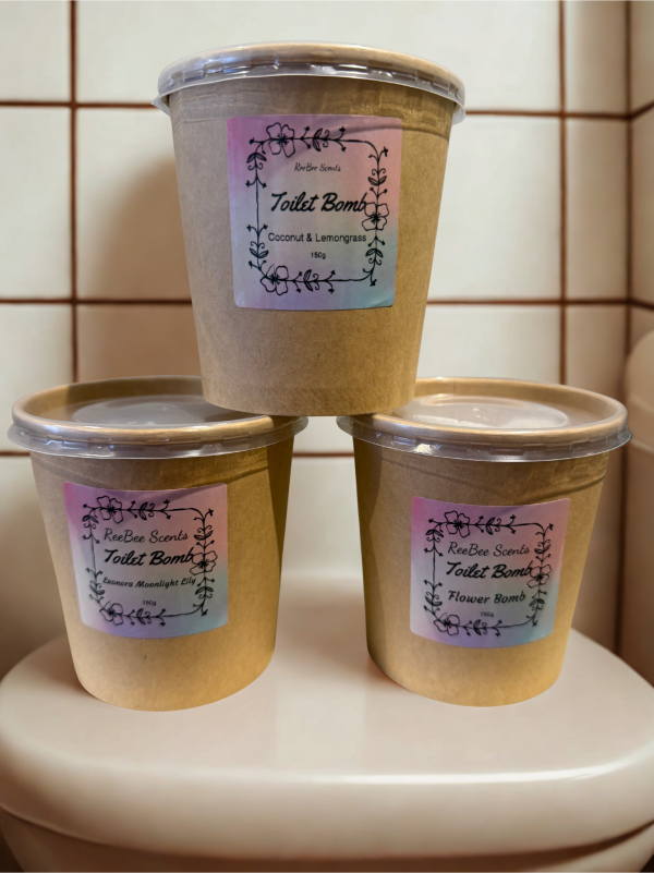 Toilet Bombs - 150g