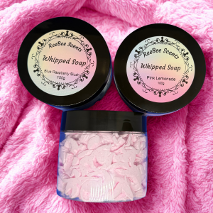 Whipped Soap - 100g