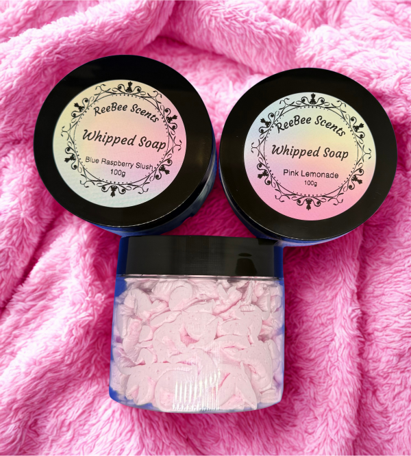 Whipped Soap - 100g