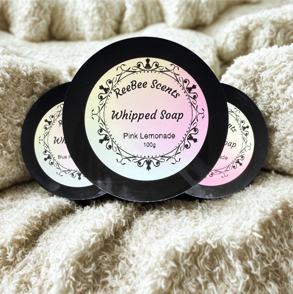 Whipped Soap - 100g - Image 2