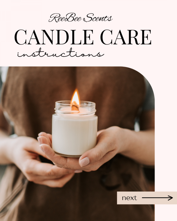 Scented Candle - 200g - Image 2