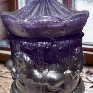 Carousel Trinket Box