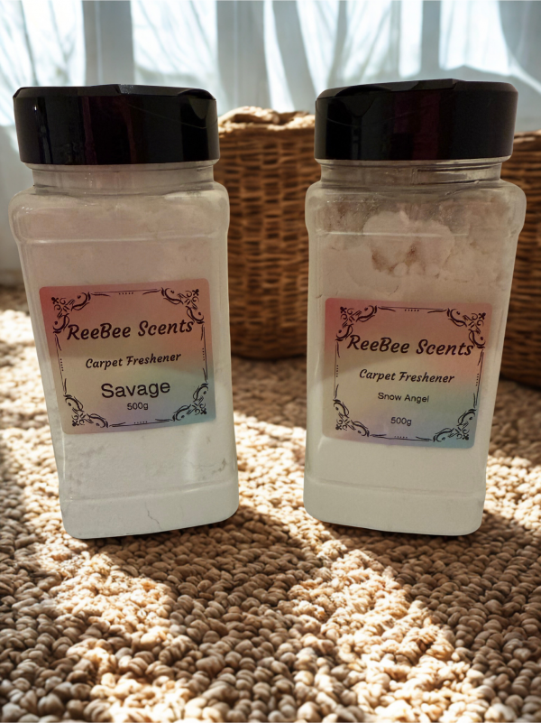 Carpet Freshener - 500g
