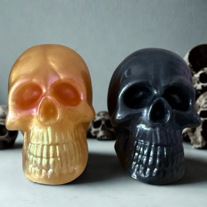 Resin Skulls