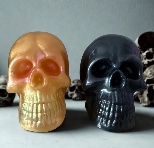 Resin Skulls