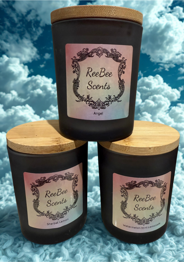 Scented Candle - 200g