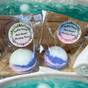 Bath Bomb