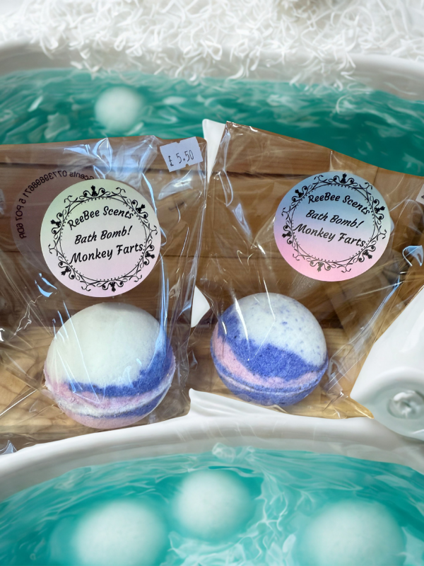 Bath Bomb