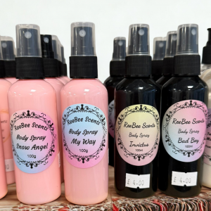 Body Spray - 100ml