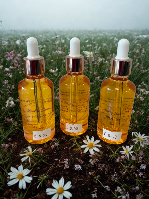 Cuticle Oil - 50ml