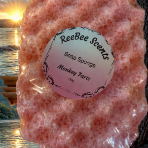 Soap Sponge