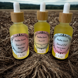 Beard Oil - 50ml