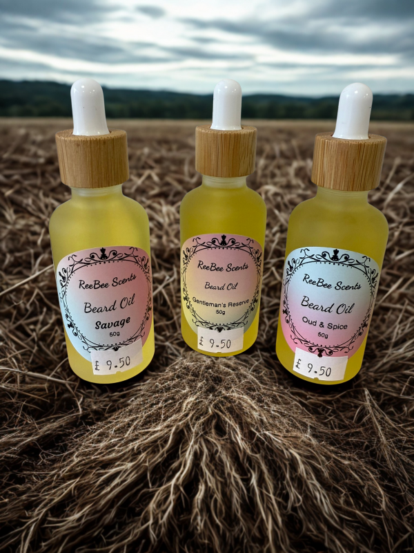 Beard Oil - 50ml